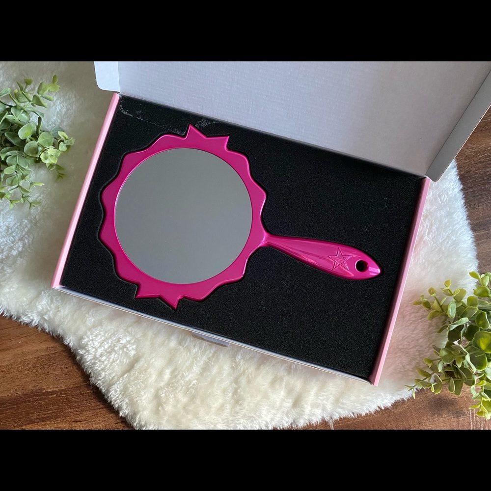 JS Specialty Hand Mirror - Picture 3 of 5
